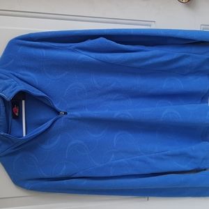 Athletech 1/4zip fleece jacket